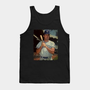 Lou Pinella - Kansas City Royals, 1969 Tank Top